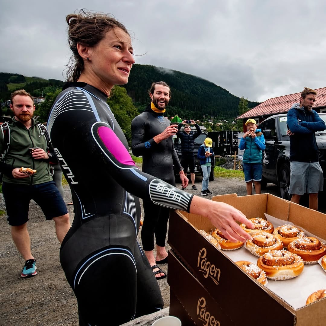 Swedeman Xtreme Triathlon | Åre