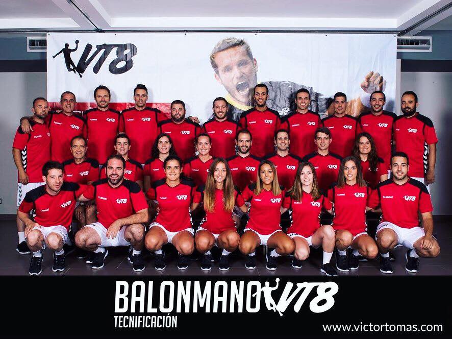 Campus VT8 - Deportistas de nivel, pero sobretodo grandes...