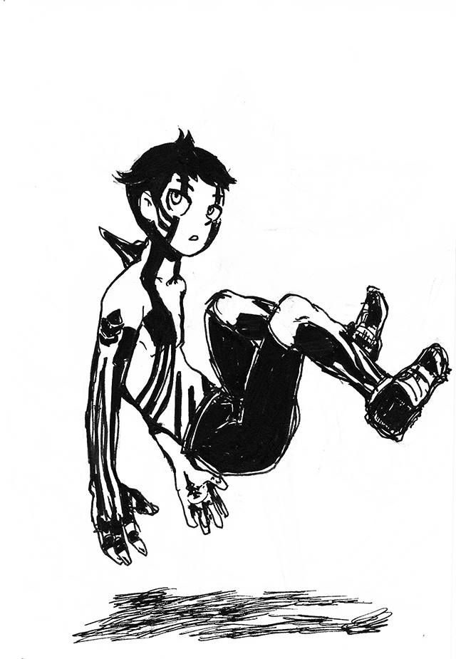 Spooky - Floating boi Source:... | Facebook