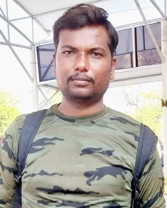 Arvind Kumar Kumar