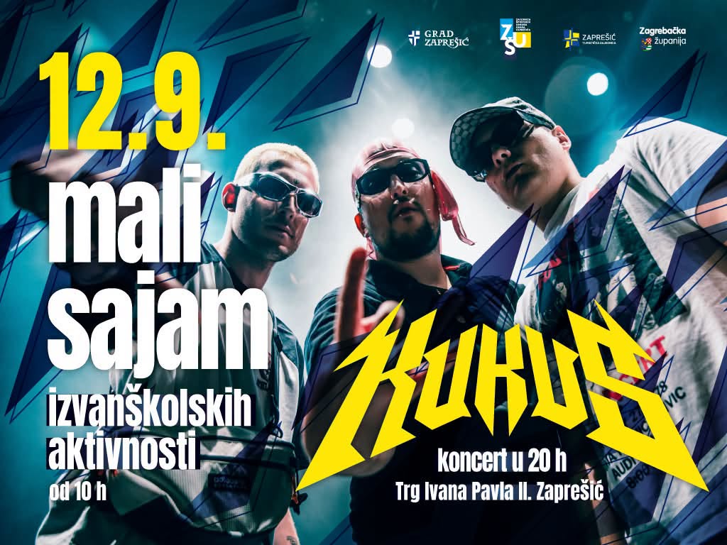 7. Mali sajam izvanškolskih aktivnosti