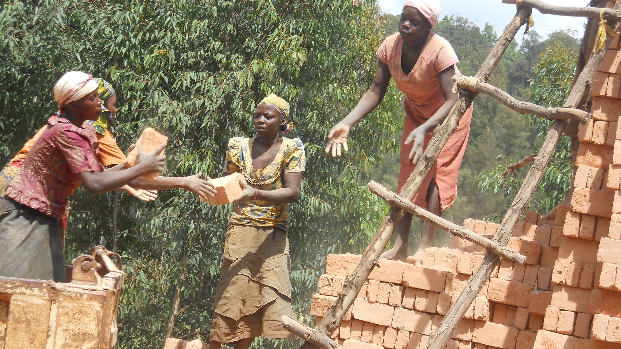 Strive Foundation Rwanda | Kigali