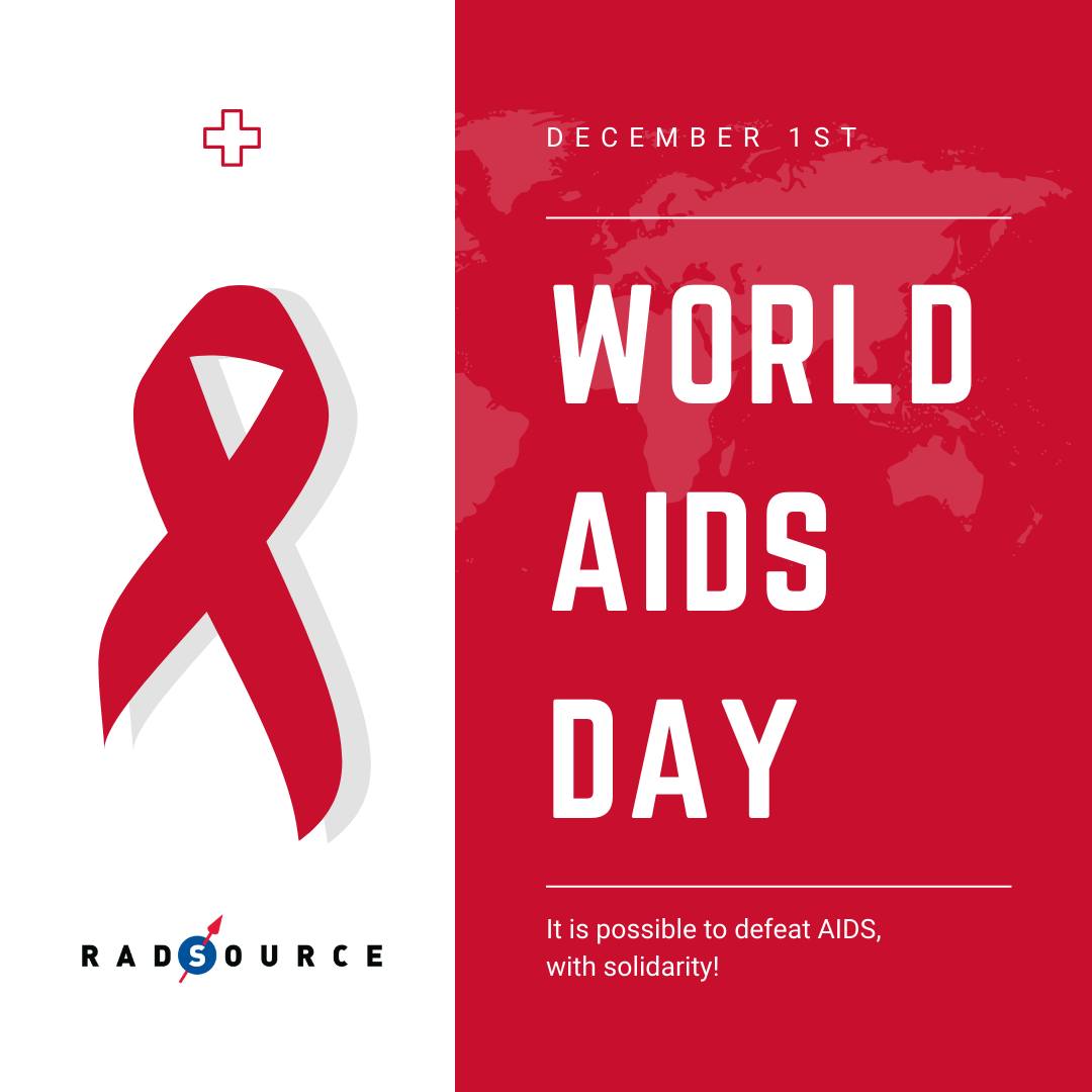 Radsource, - Honoring World AIDS Day. Today we remember those lost ...