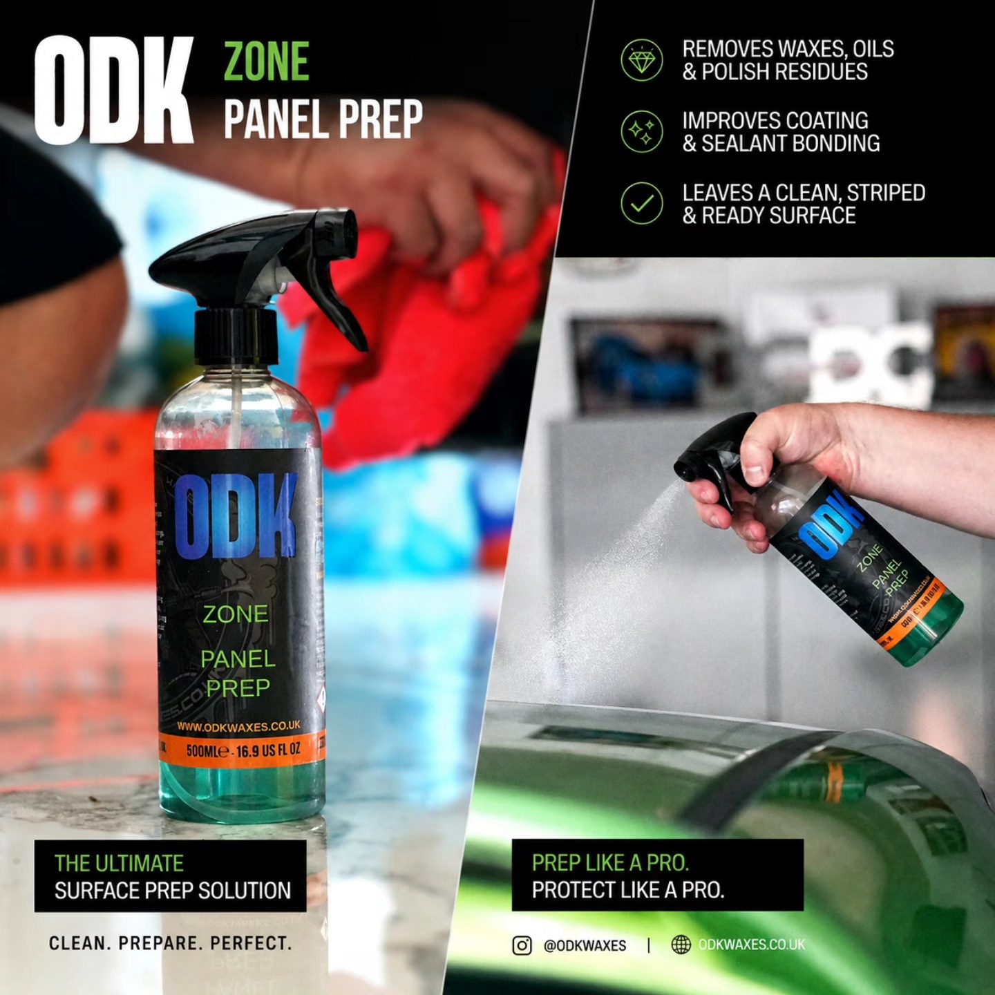ODK (@odkcarcare) • Facebook