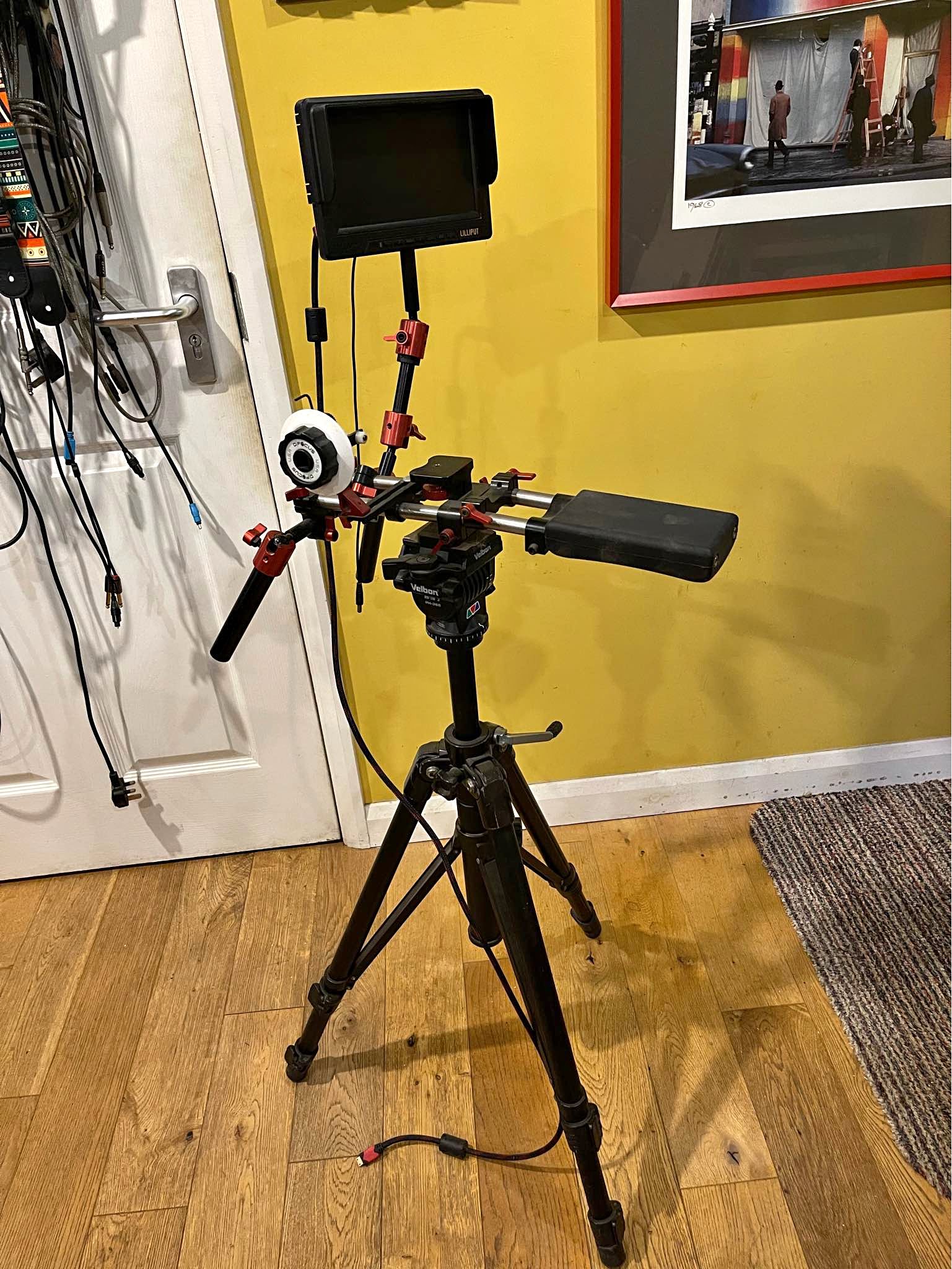 DSLR Shooting Rig - Tripods & Monopods - Saddington, Leicester, United ...