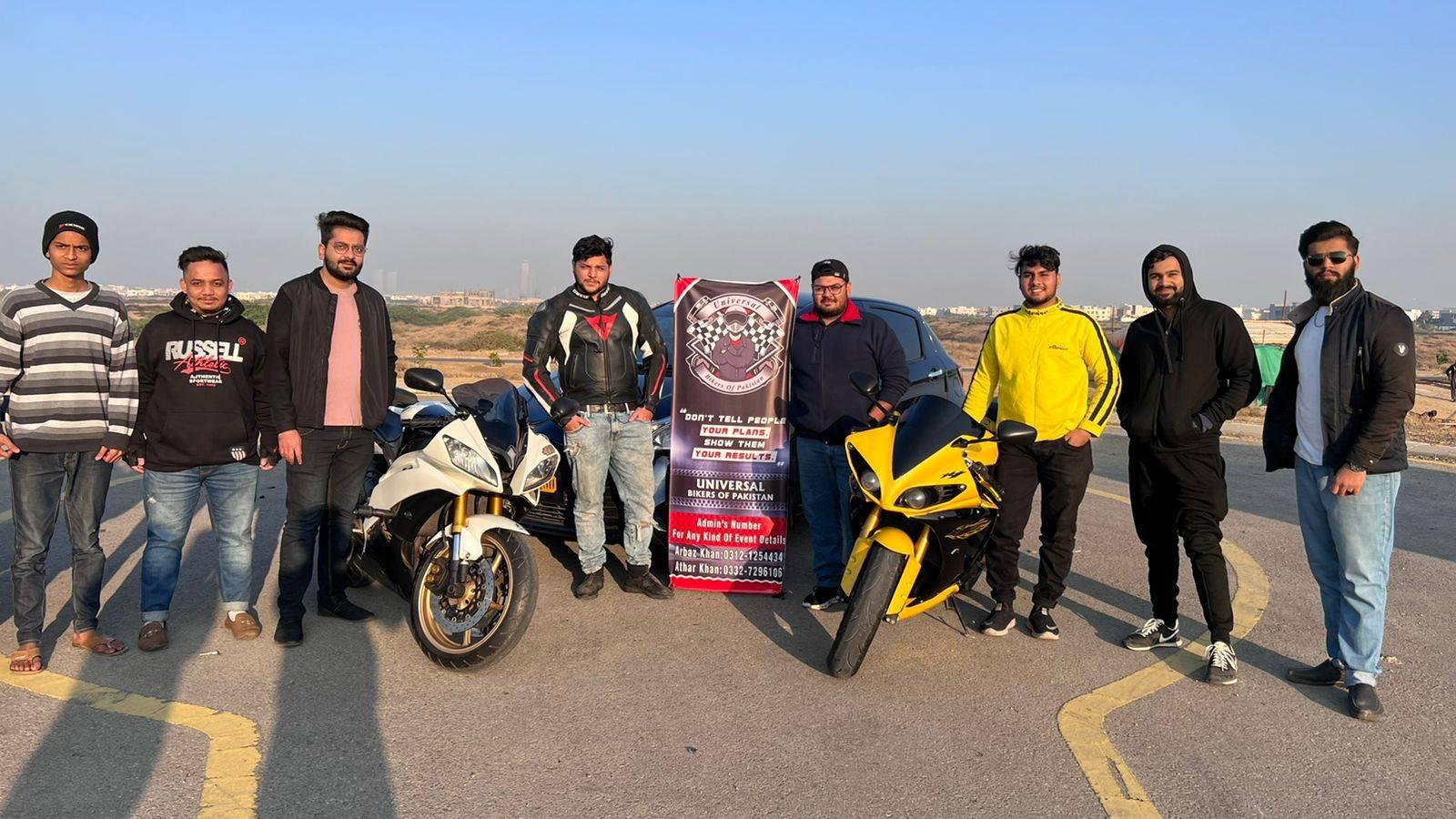 Heavy Bikes Of Pakistan added a... - Heavy Bikes Of Pakistan