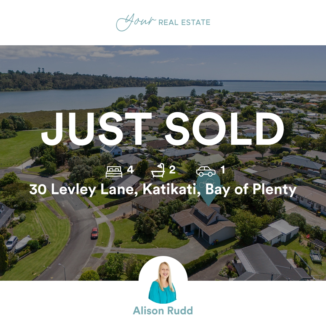 Alison Rudd Real Estate | Katikati