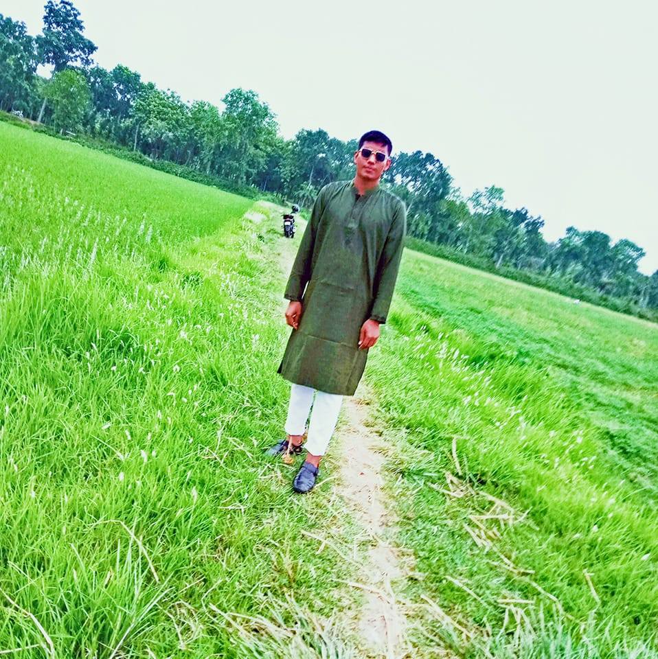 Sobuj Ahamed