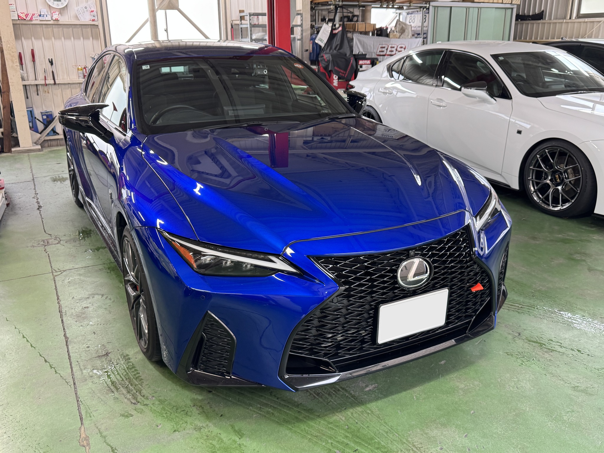 チタンバッテリーステー入荷】 ✓バッテリーステー本体チタン＋チタン