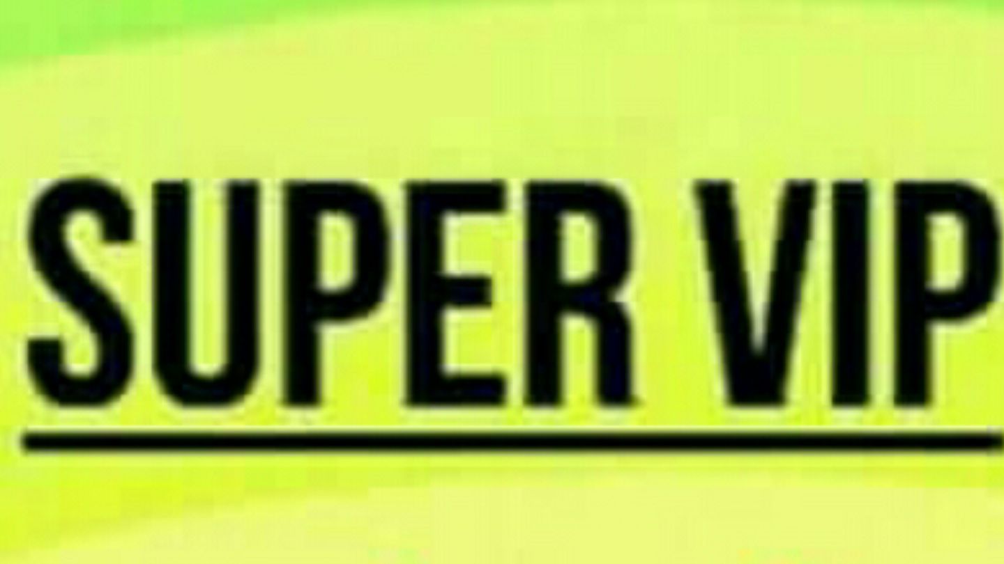 SUPER VIP