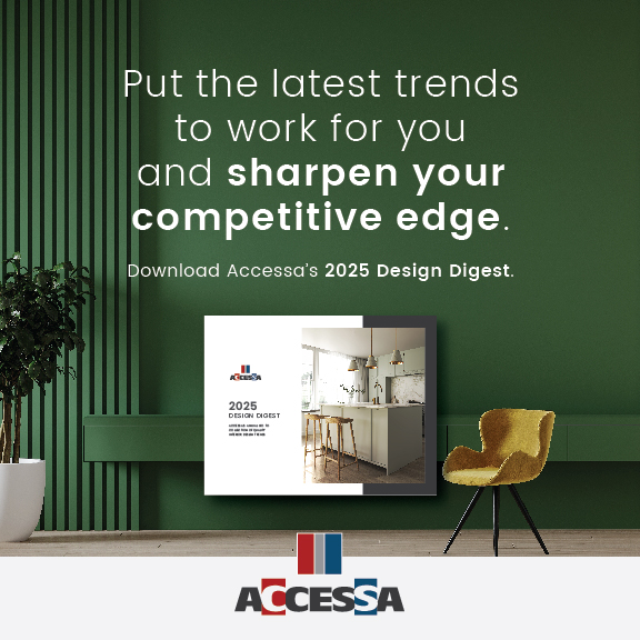 Accessa - Introducing the 2025 Design Digest - Accessa’s annual go-to ...