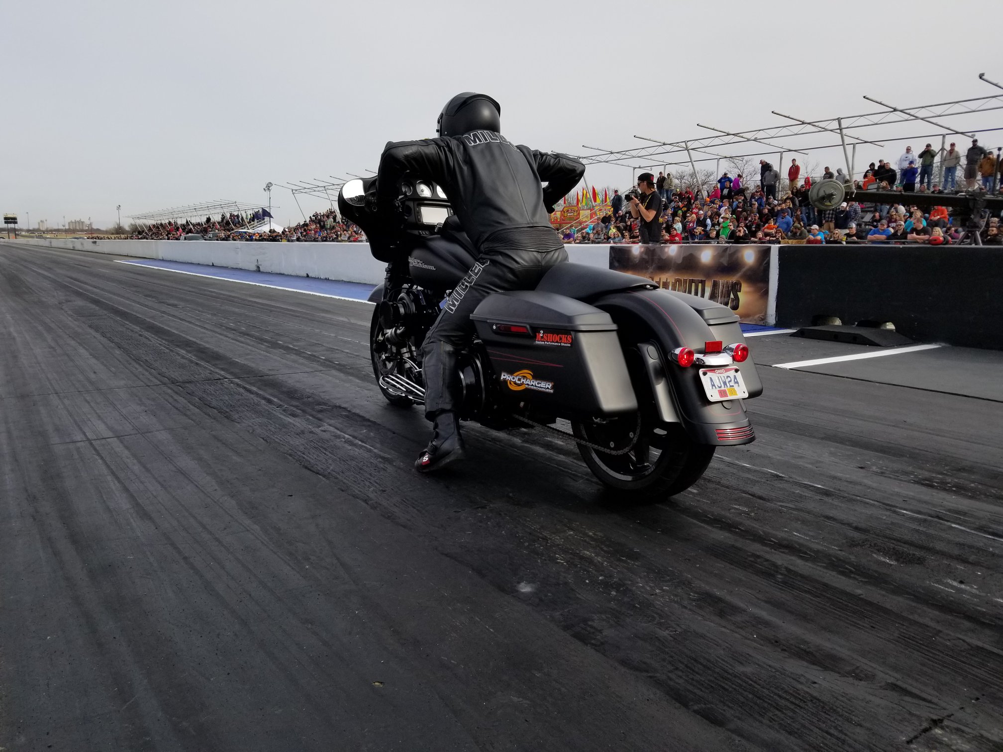 Ken Miller Racing | Seville OH