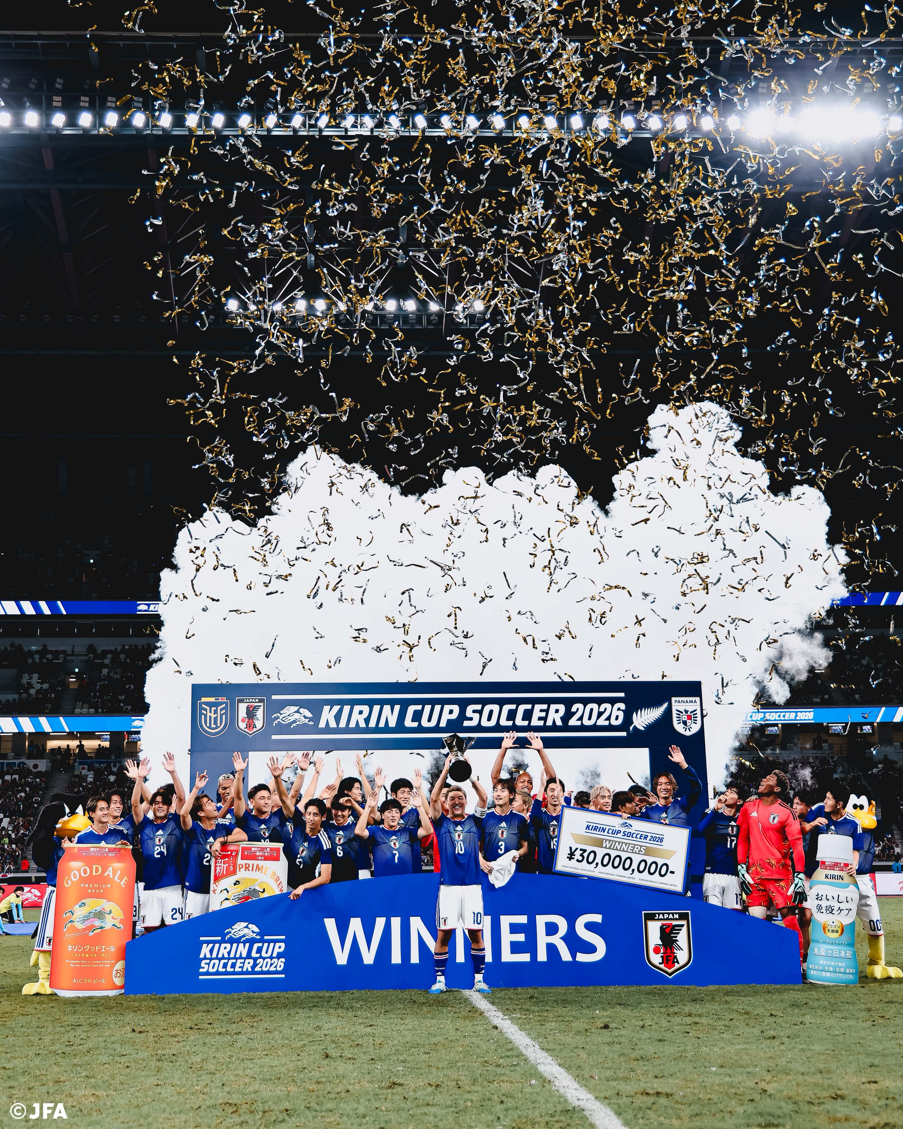 2018明治安田生命J1リーグ優勝記念　フォトフレーム Jリーグ - 2018明治安田生命J1リーグ開幕カード