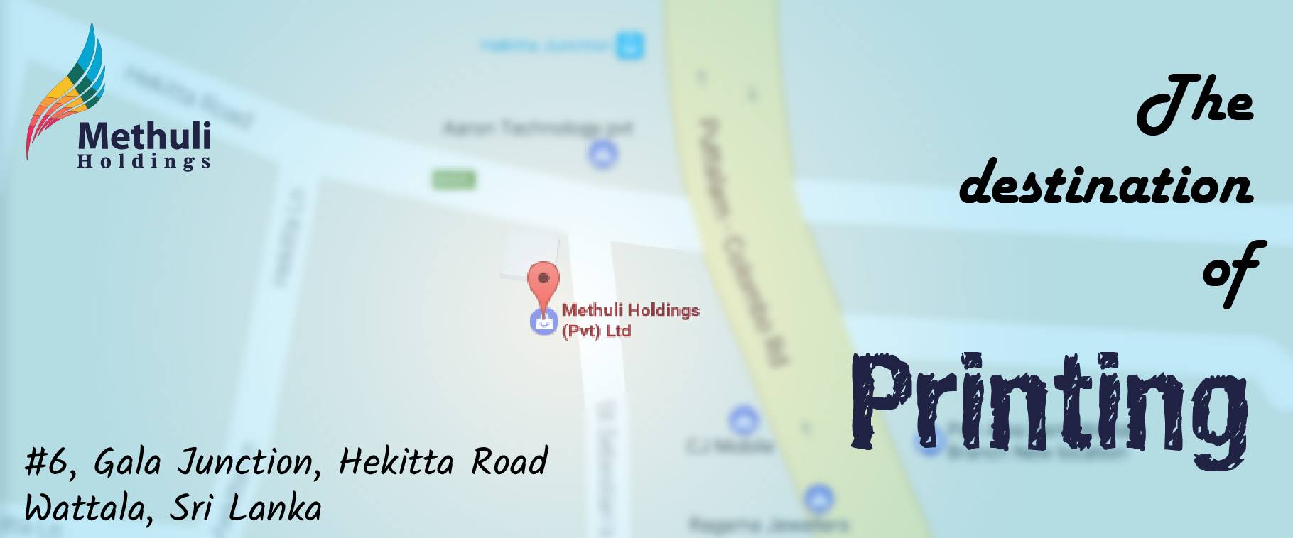 Methuli Holdings Pvt Ltd | Wattala