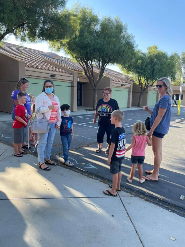 Three Rings Ranch... - Three Rings Ranch Elementary School