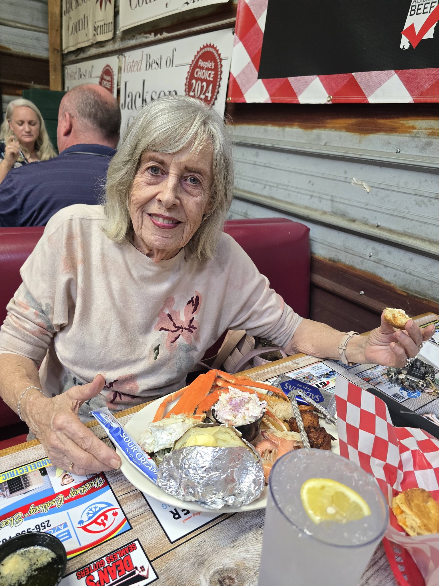Ole Gin Steakhouse LLC | Section AL