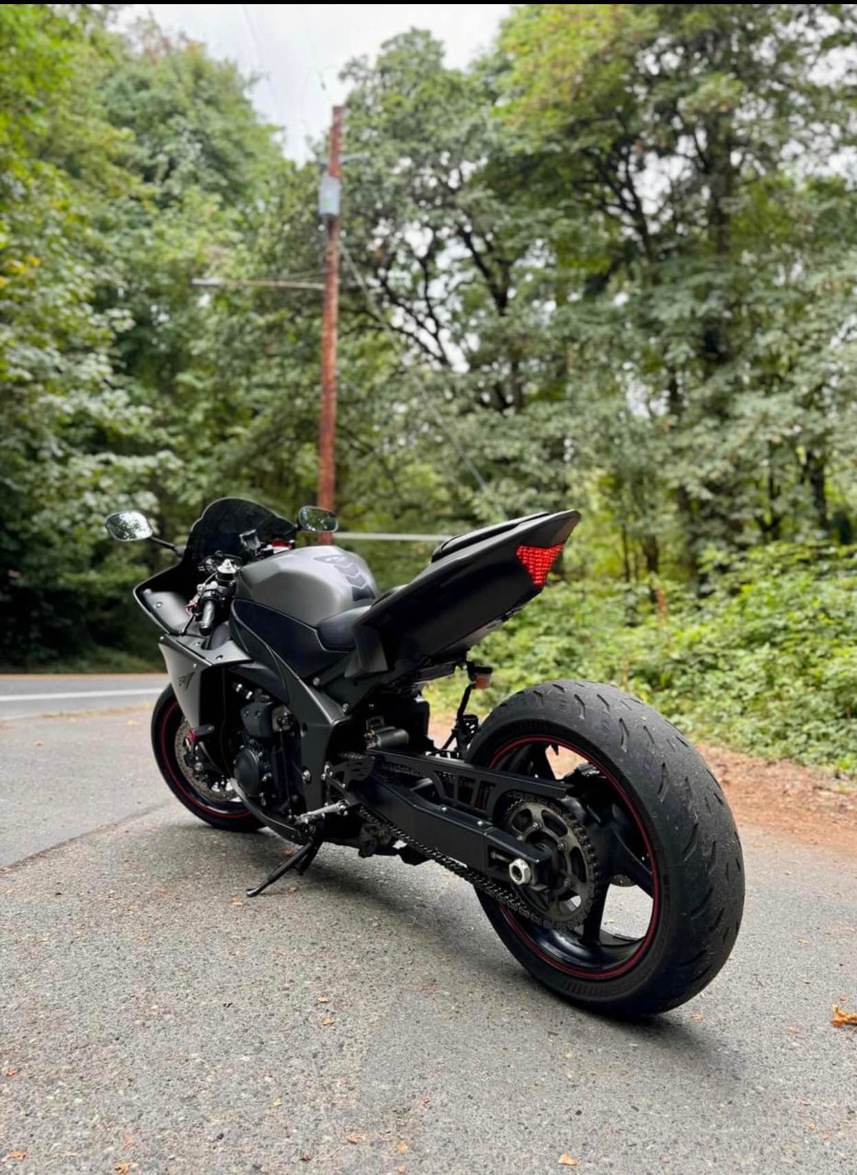 2013 Yamaha stretched r1 - Motorcycles & Scooters - Portland, Oregon ...