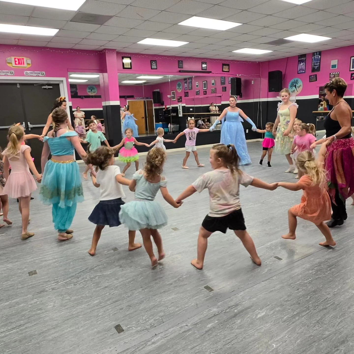 Dance Works Studios Inc. | Mount Airy NC