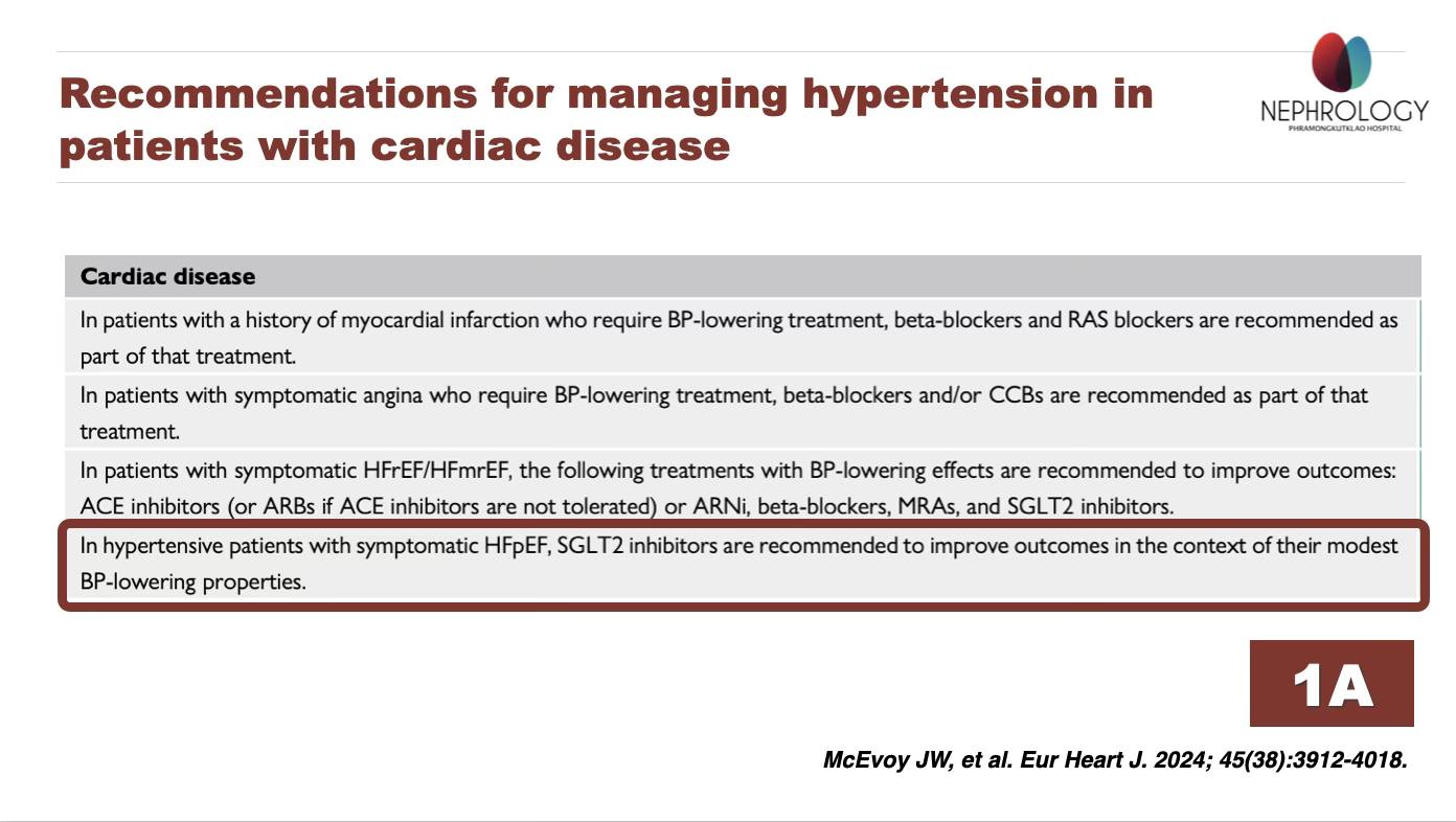 Blood pressure-dependent and blood pressure-independent effects of gliflozins in hypertension