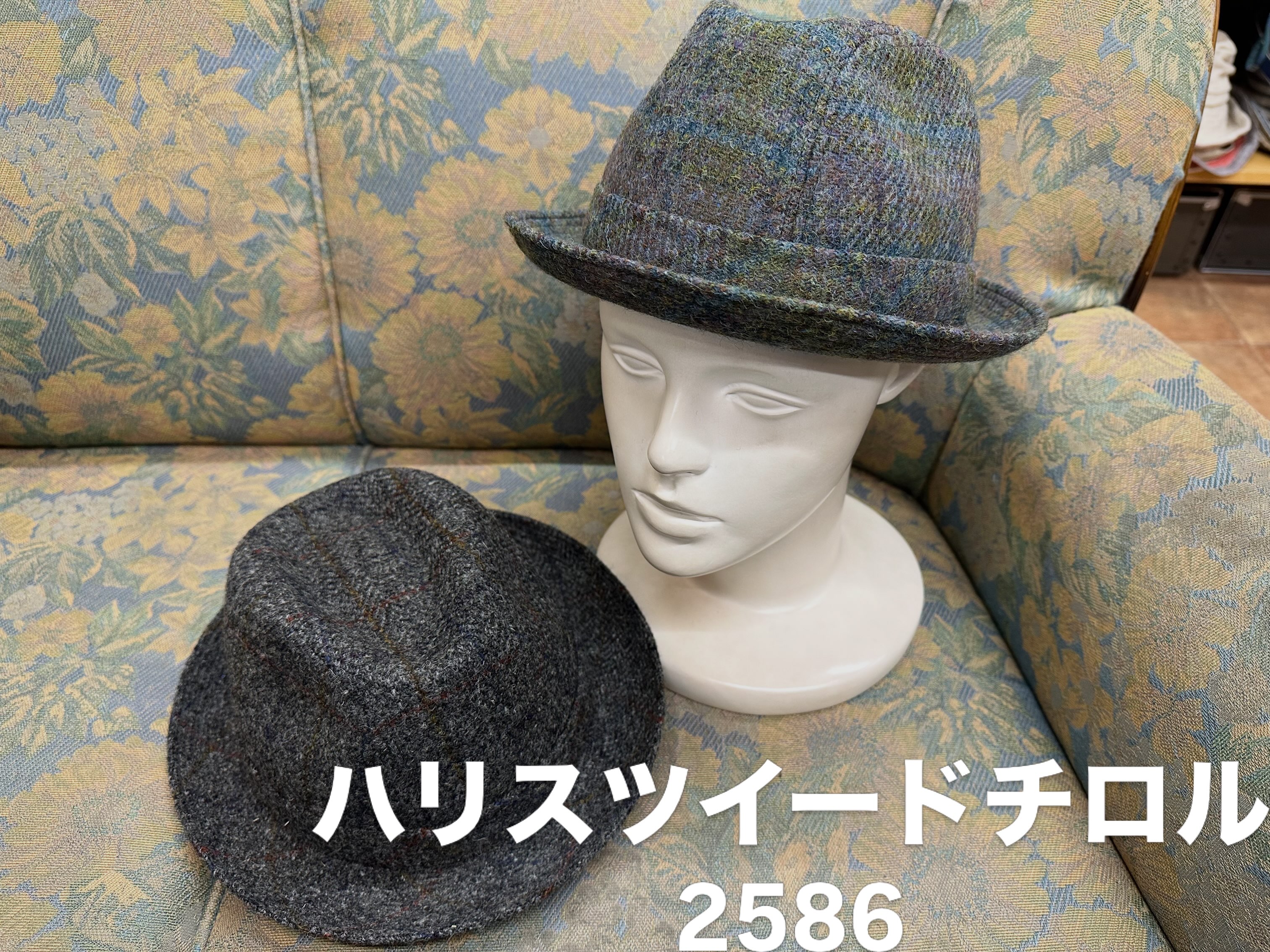 矢沢永吉さん」のファンの方へ、本パナマ、ピンチフロント小円つまみ