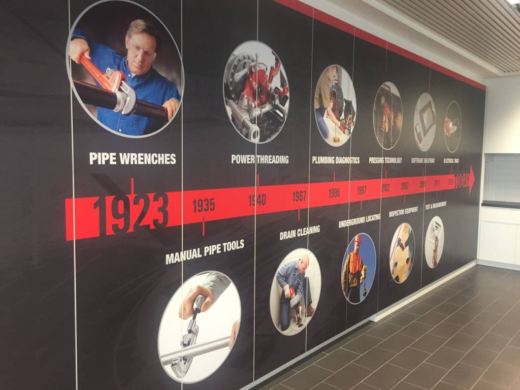 RIDGID Europe - Iconic tools. Legendary performance since...