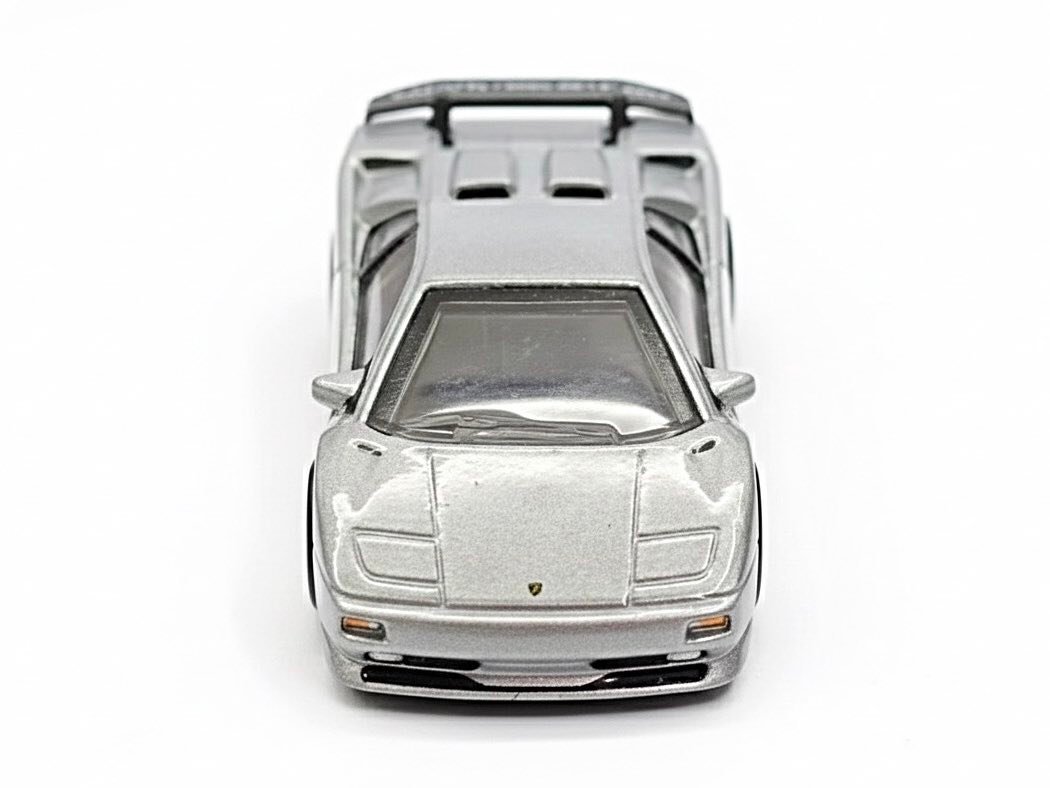 Hot Wheels 1995 Lamborghini Diablo SV - 26th Annual Collectors