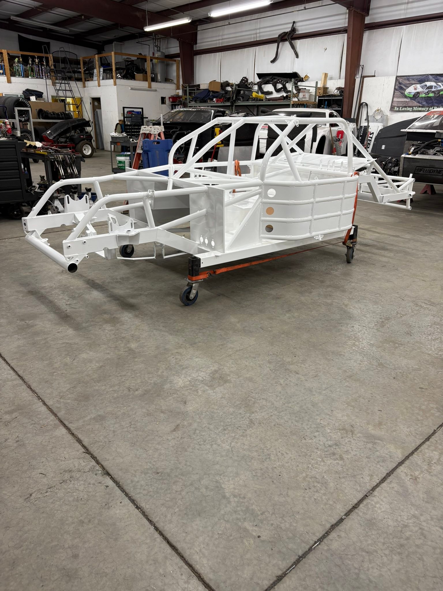 PRW Chassis | Hudson NC