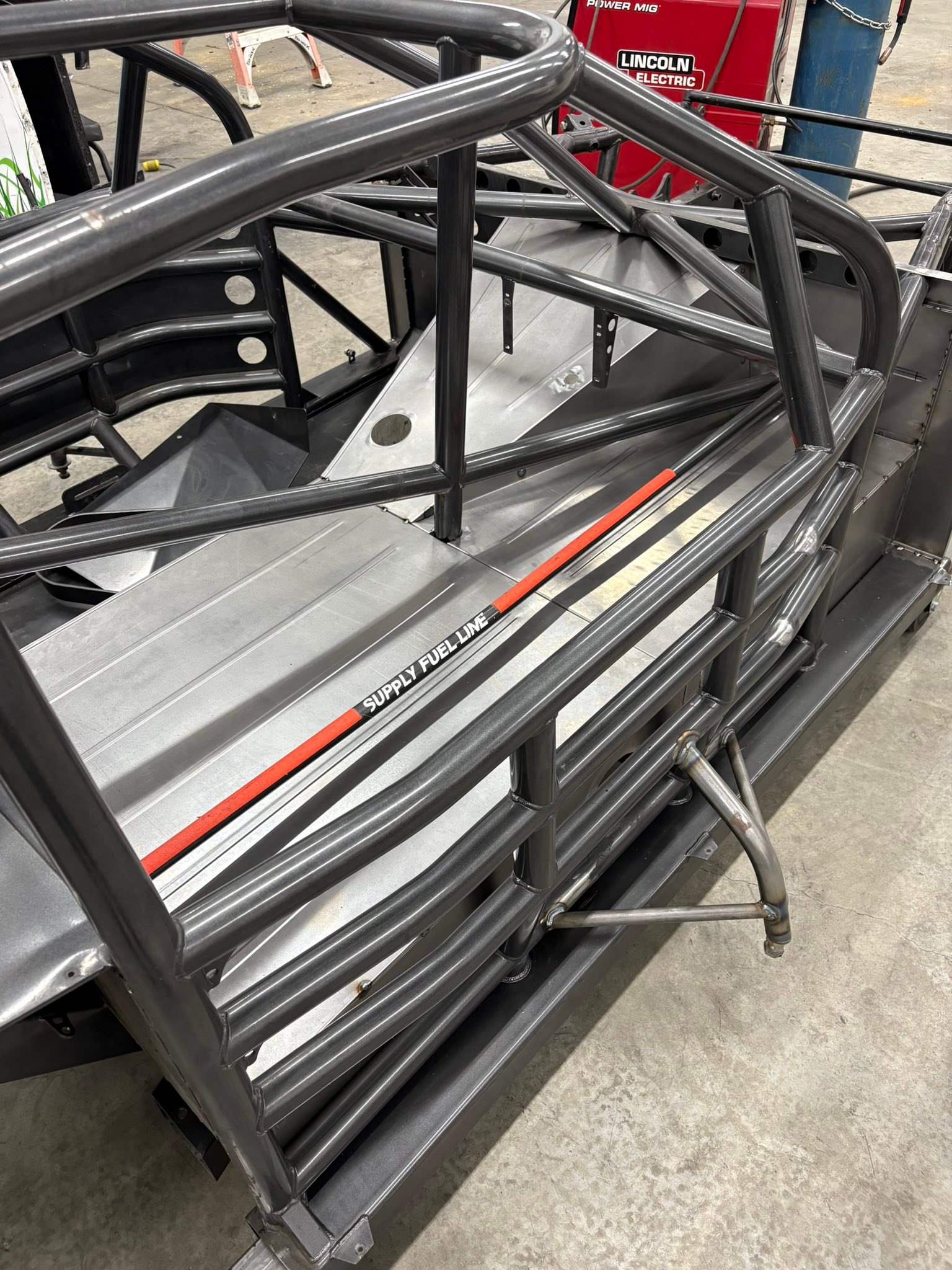 PRW Chassis | Hudson NC