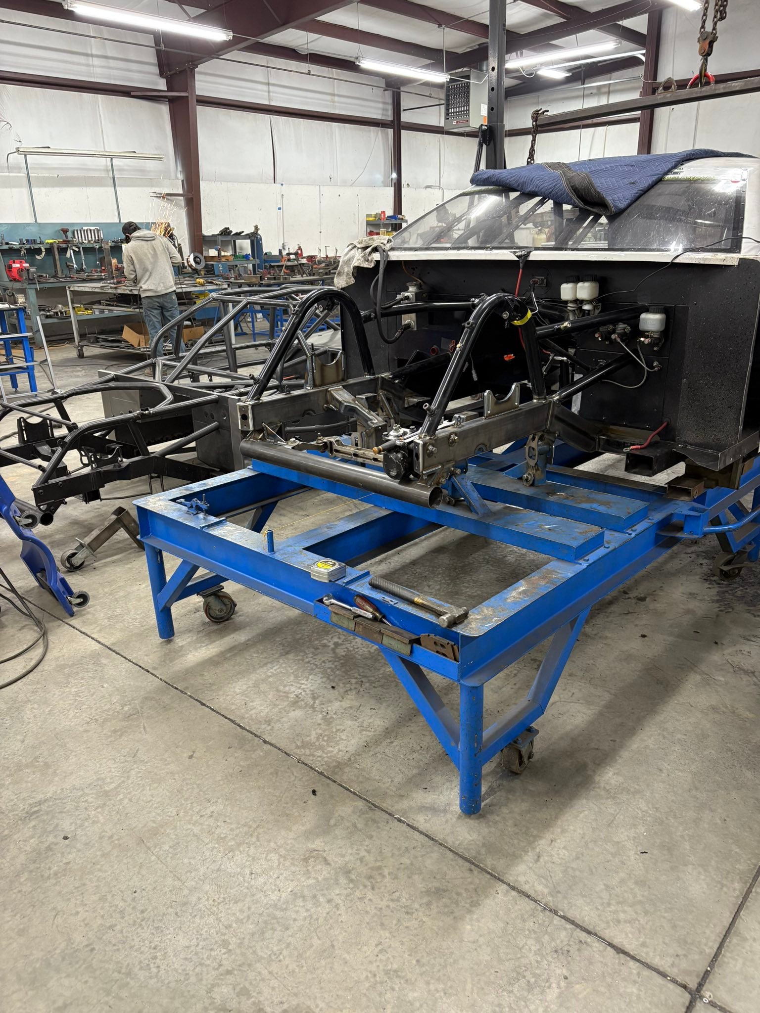 PRW Chassis | Hudson NC