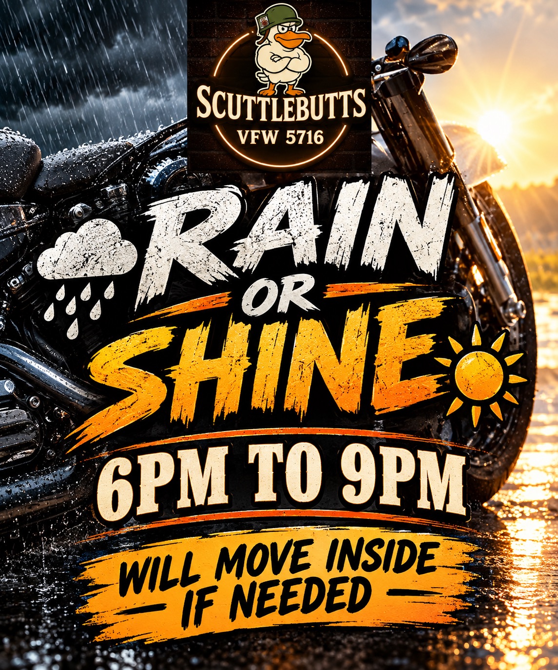 Stallis n Chainz Throttle Thursday LAST ONE OF THE YEAR!!