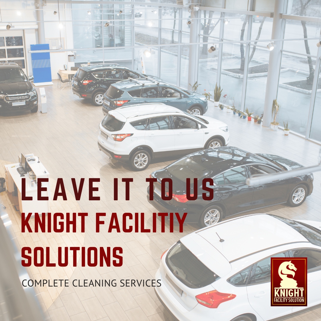 Knight Facility Solutions | Cincinnati OH