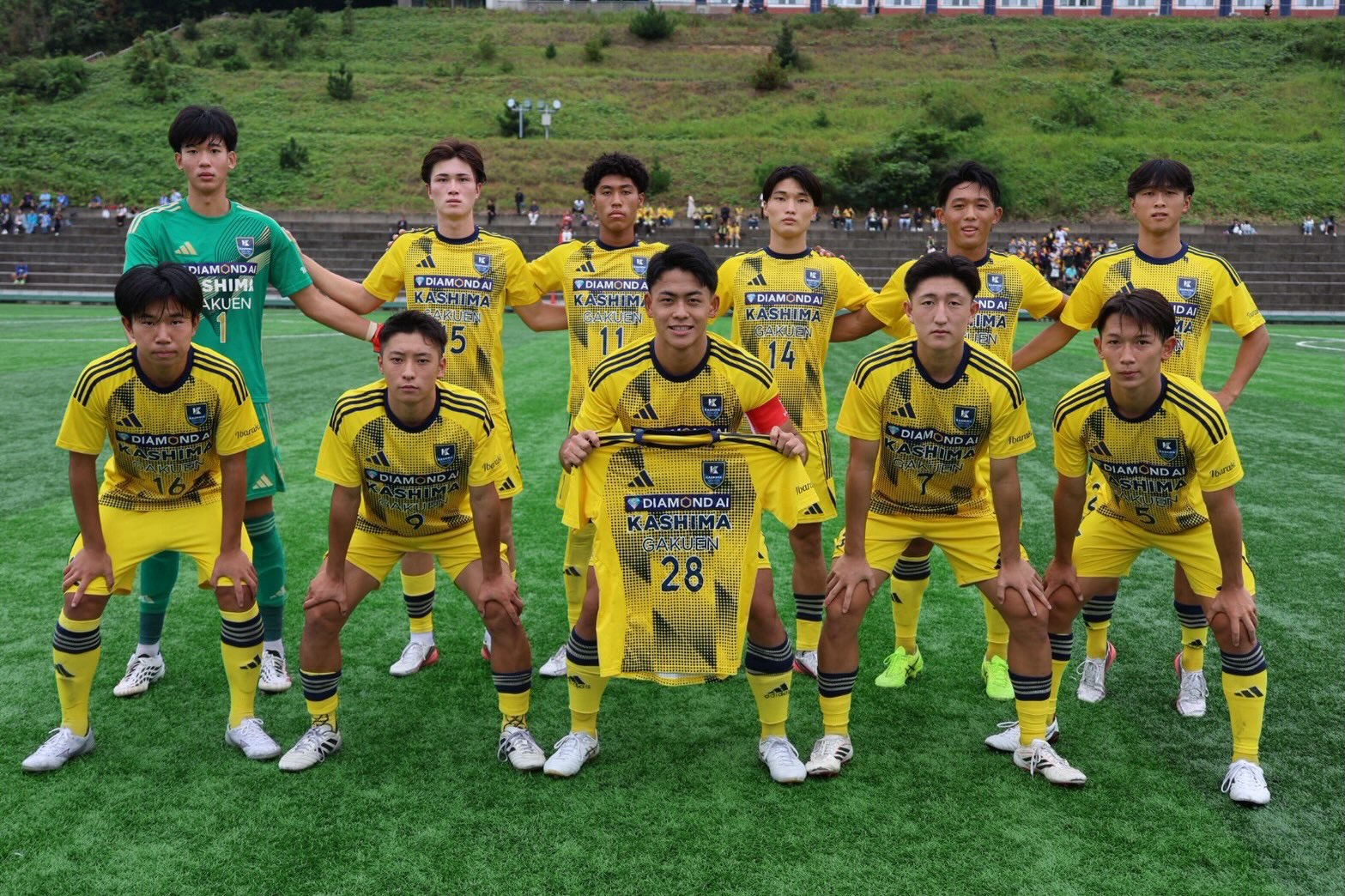 鹿島学園高等学校サッカー部 (@KASHIMAGAKUEN.FC) • Facebook