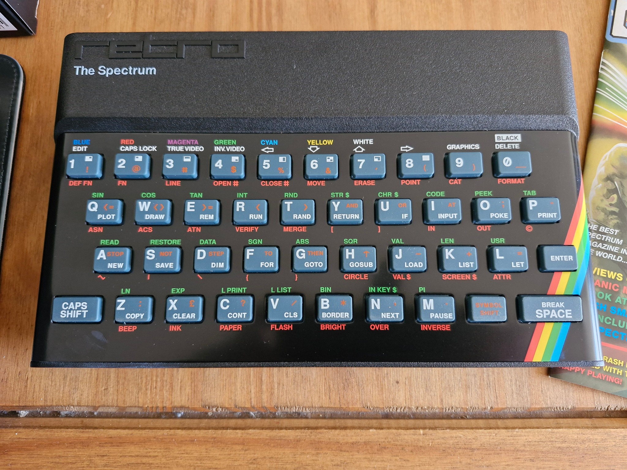 The Spectrum from Retro Games Ltd. | Facebook