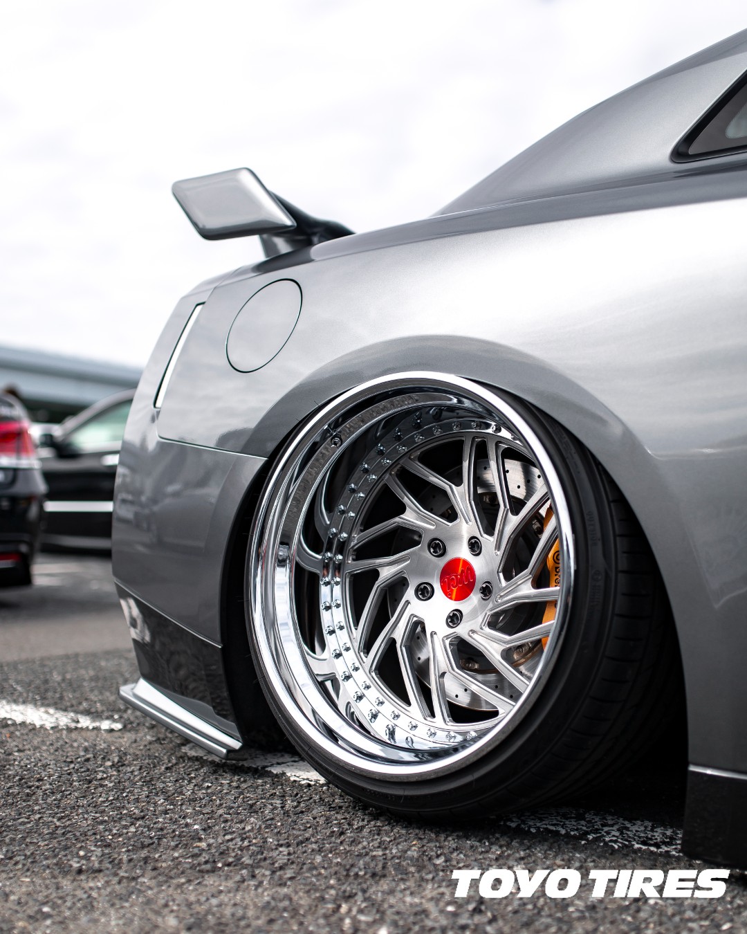 ️: Proxes Sport ️: Nissan GT-R R35... - Toyo Tires Latino