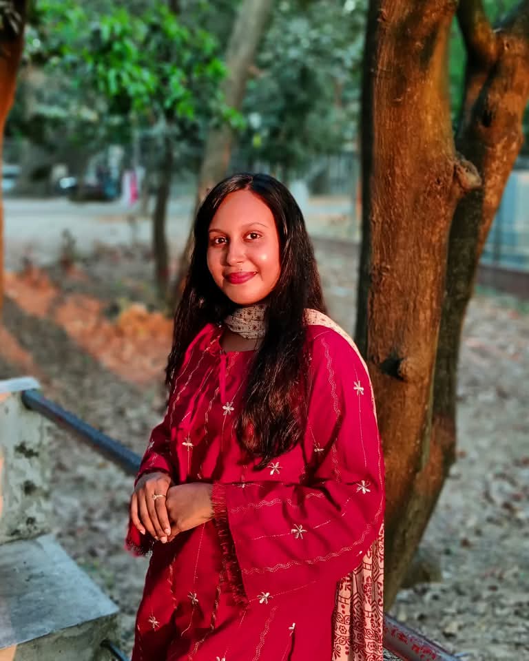 Mahreen Jakiya