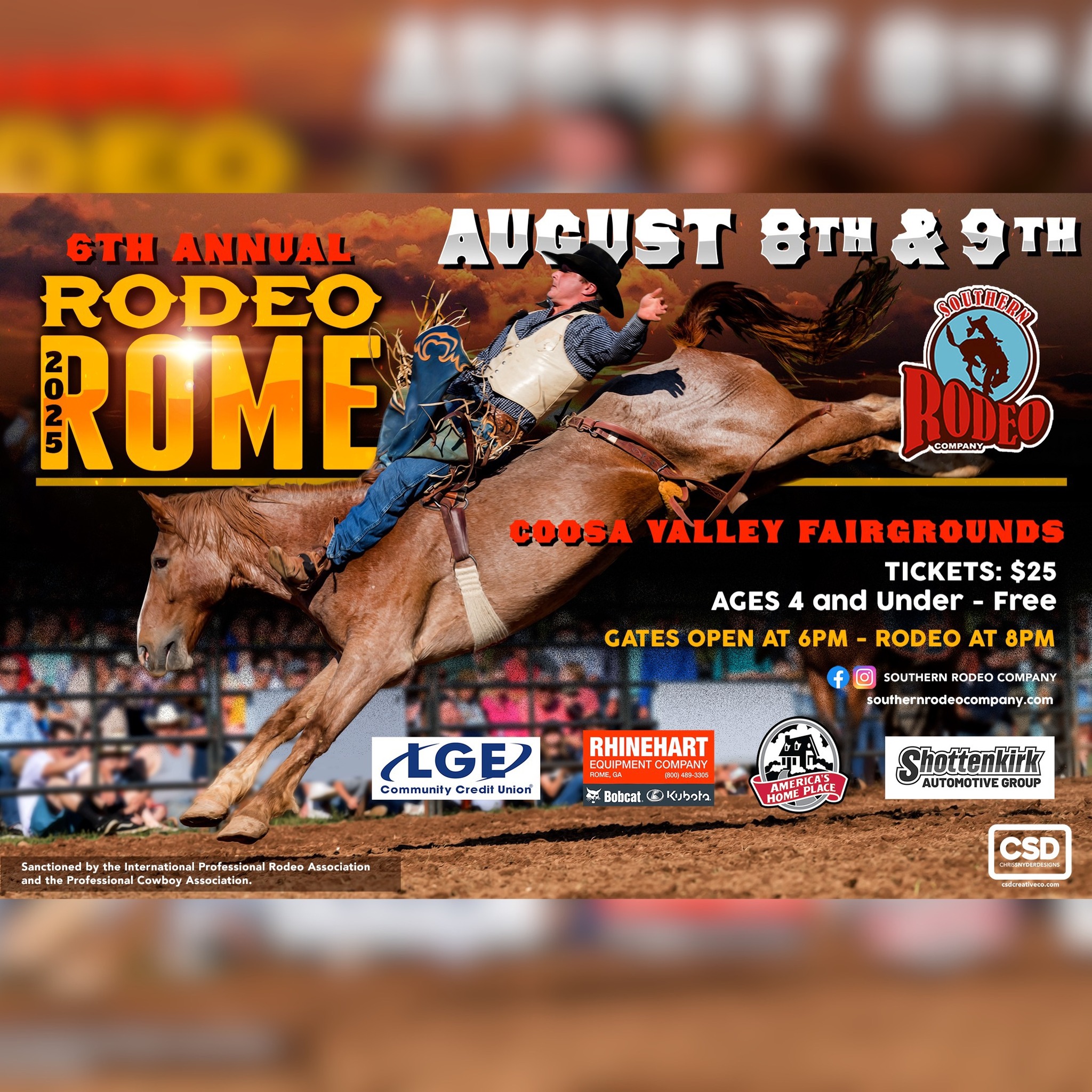 Rodeo Rome