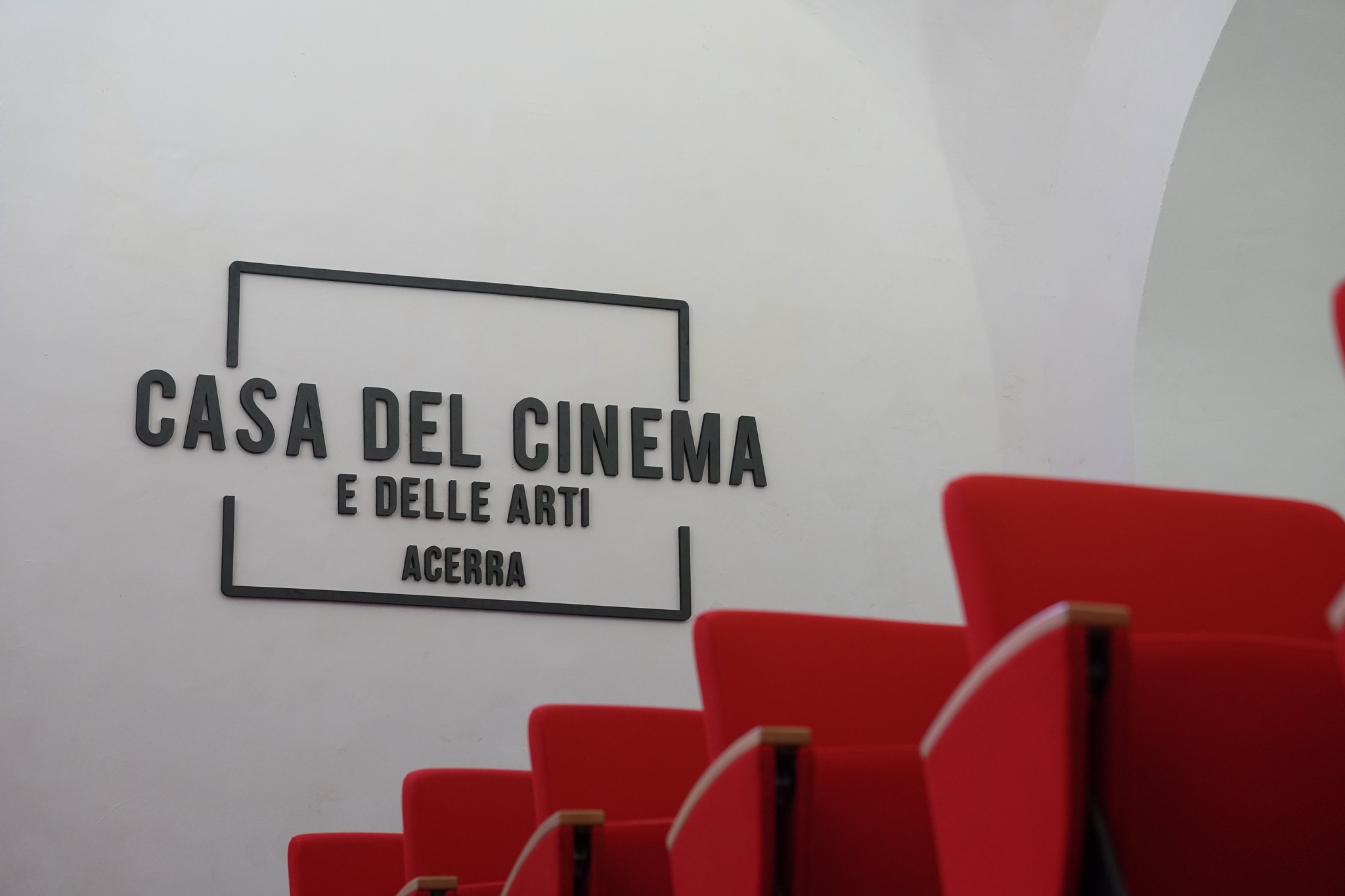Casa del Cinema e delle Arti