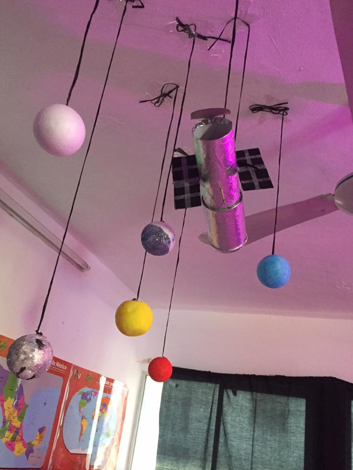 Satélites naturales y... - Coldem, Colegio de México
