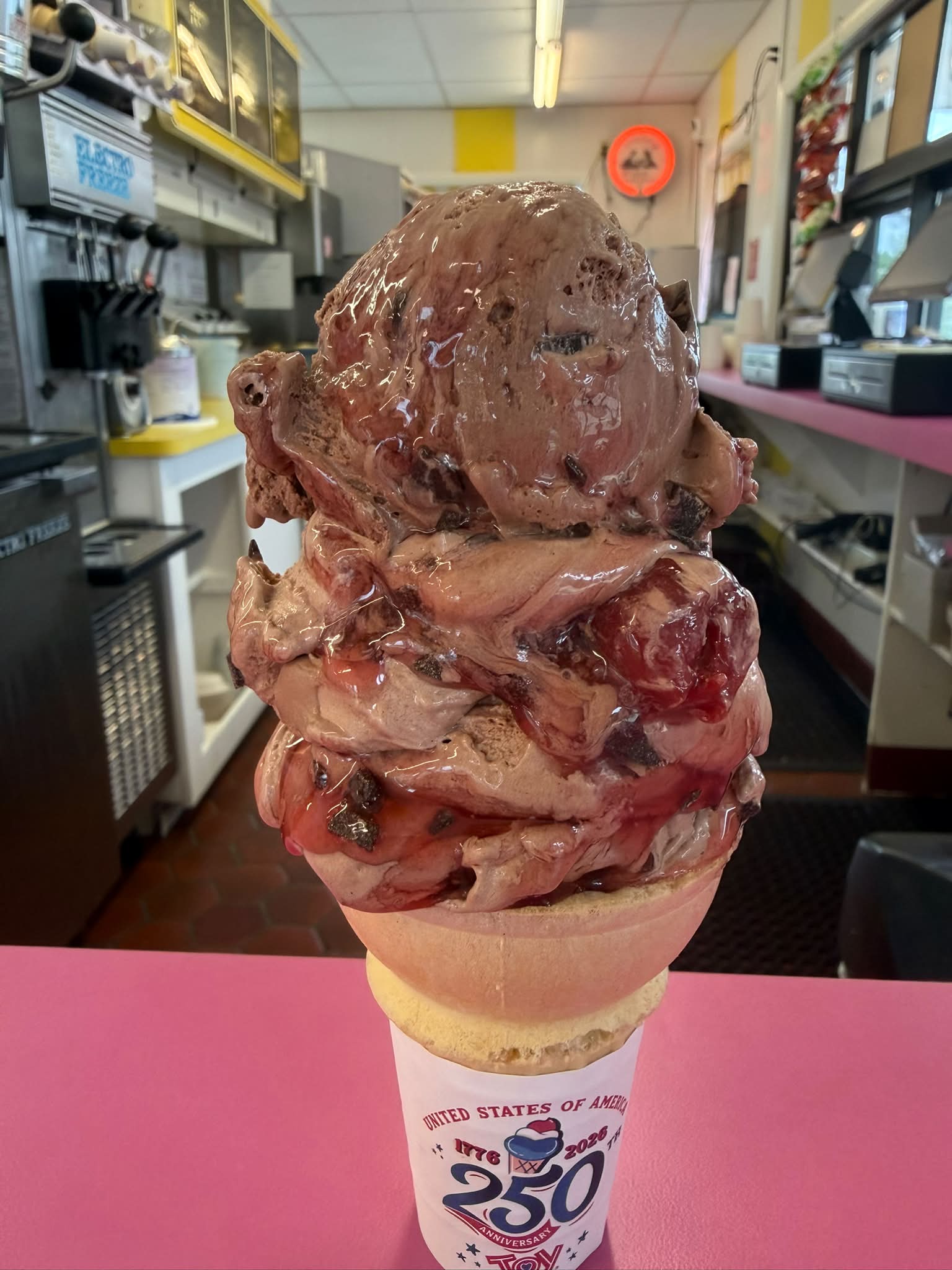 Adrian's Frozen Custard | Burlington WI