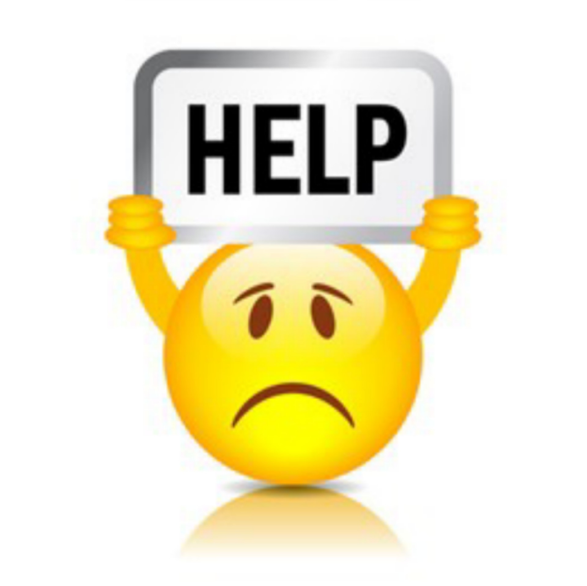 Help Us