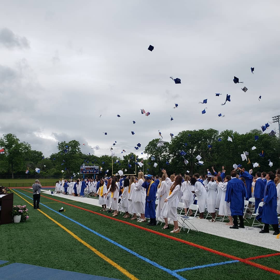 Congratulations, Class... - Warren Hills Regional High School