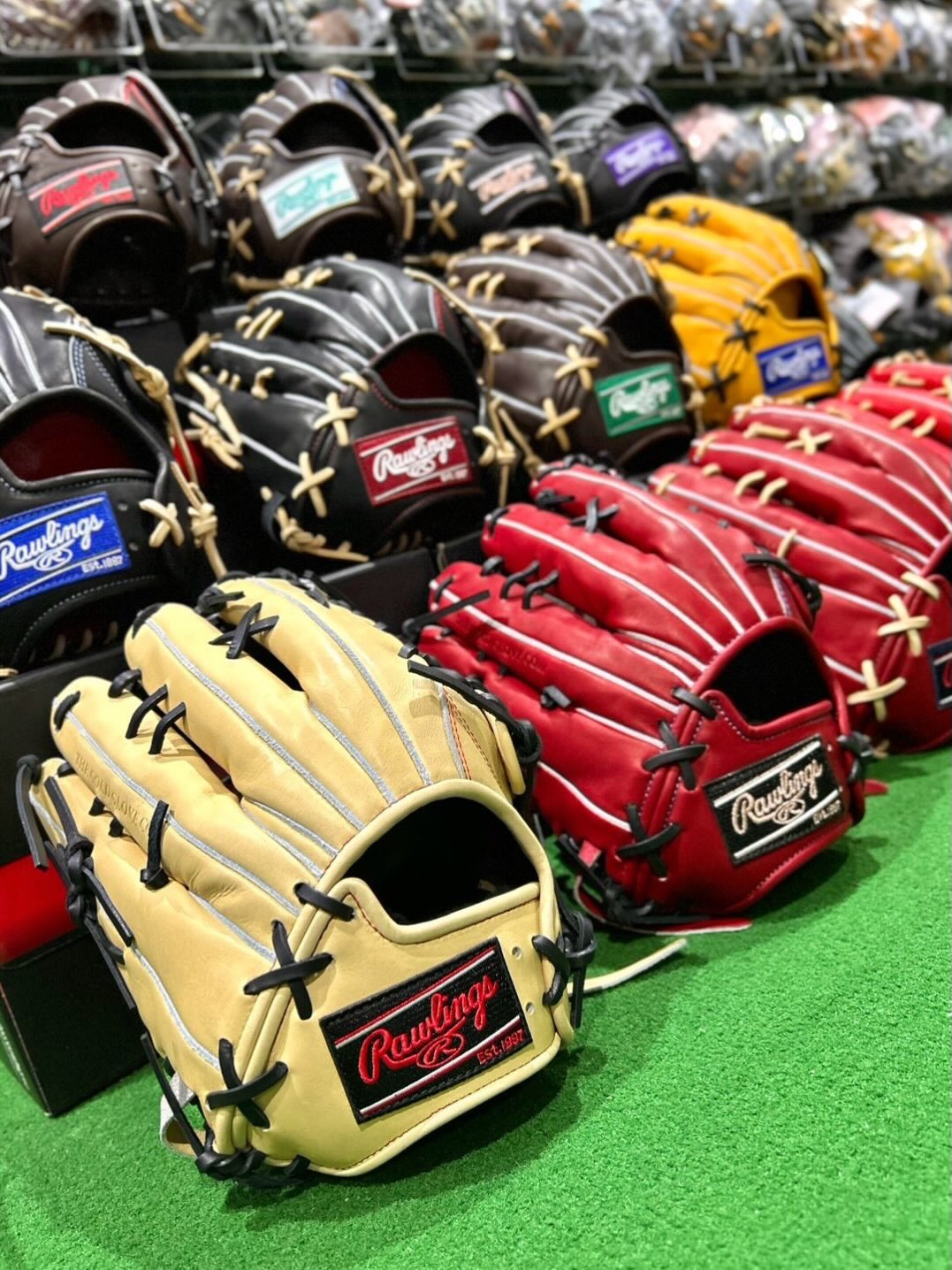 ローリングス オマー・ビスケルモデル アメリカンフラップ 内野用 軟式グローブ Rawlings - #Repost @spotaka_baseball_89 with @get_repost