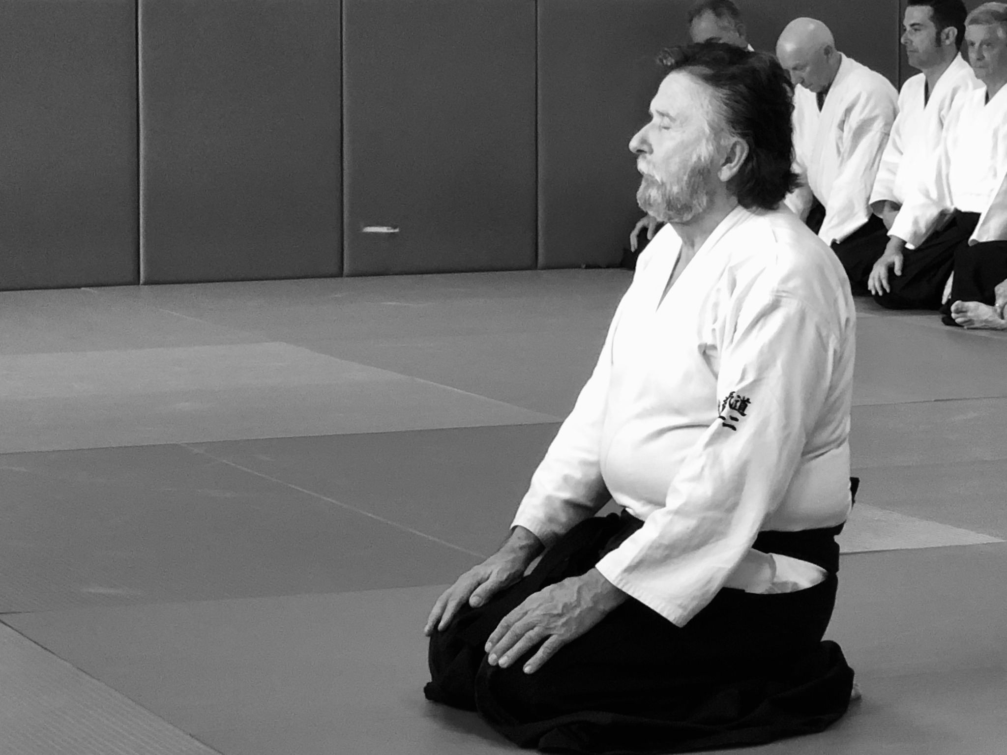 Iwama Ryu Aikido