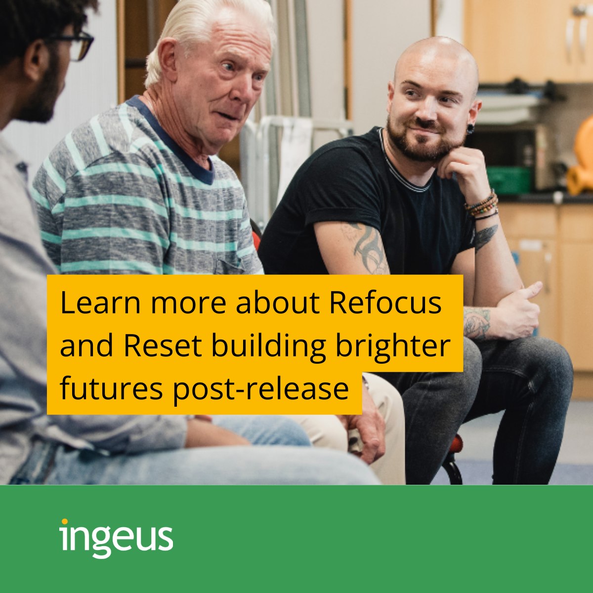 Ingeus UK | London