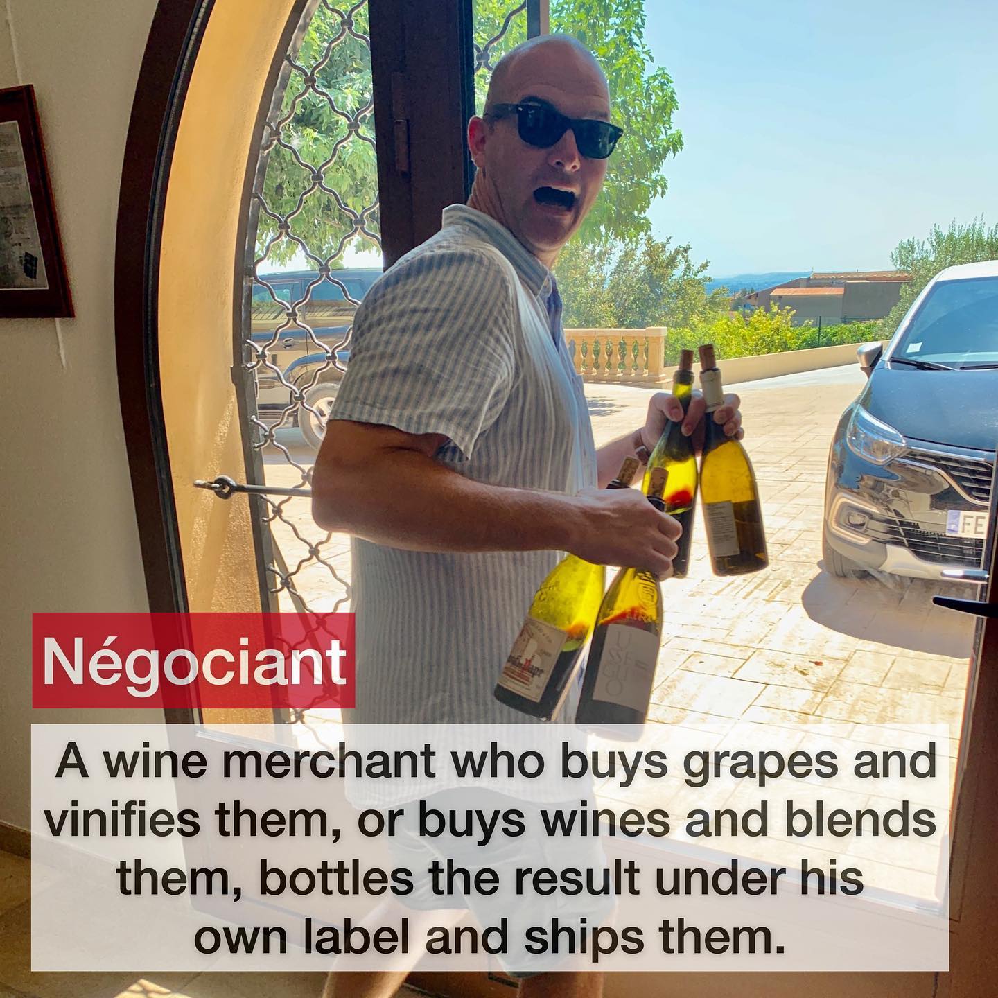 ⚠️🍷🎧New Episode Alert In this... - XChateau Wine Podcast
