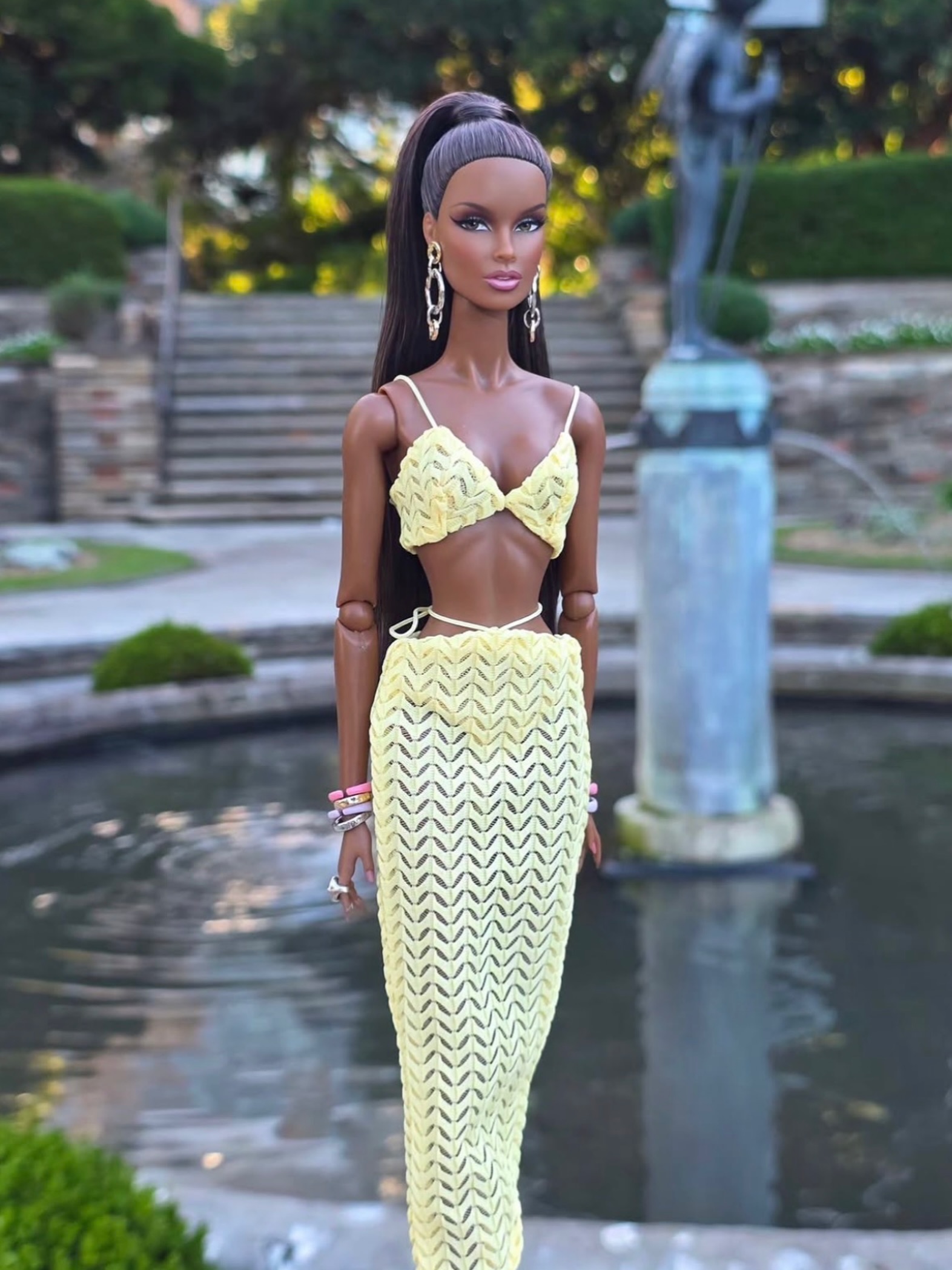 Integrity - Item # PP098 C'est Si Bon Poppy Parker™ Dressed Doll