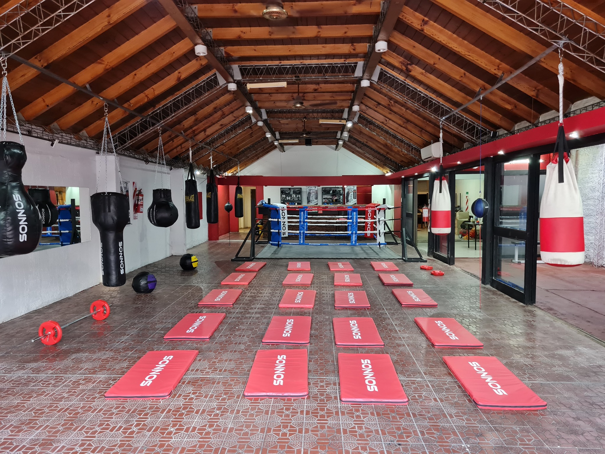Invictus Boxing Gym | San Juan