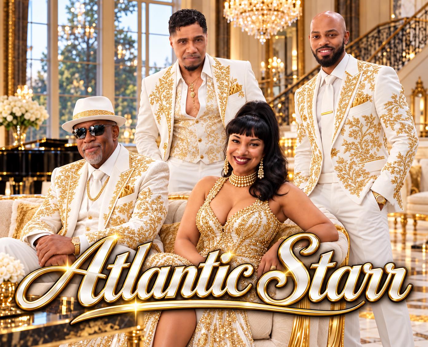 Atlantic Starr Band