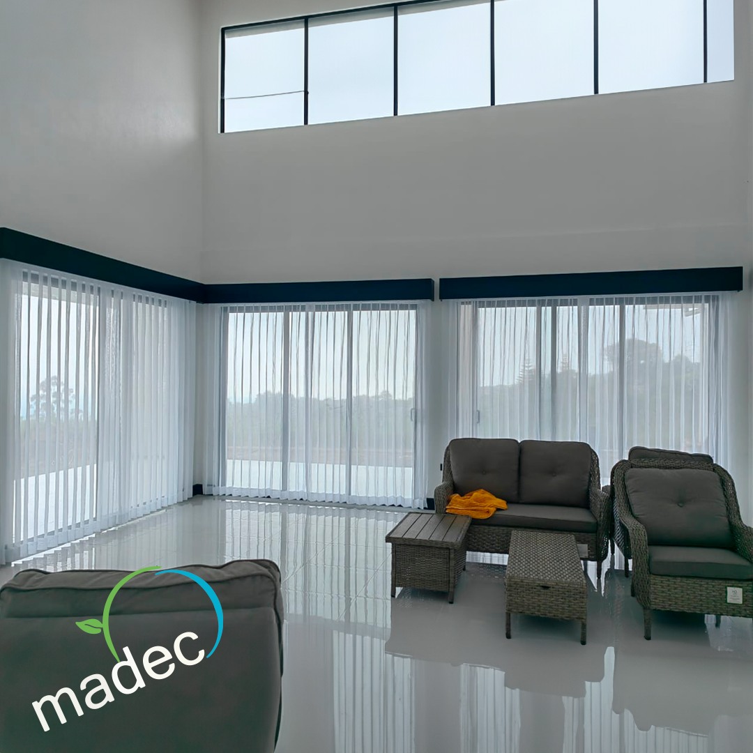 Madec CR - ¡Transforma tus ventanas con estilo! En... | Facebook