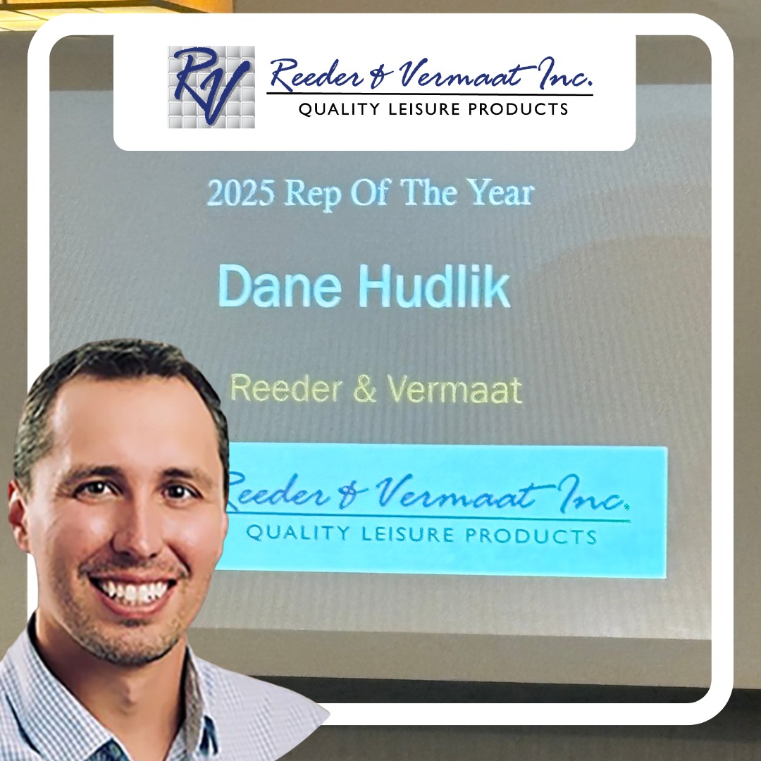 Reeder - 🎉 Congratulations to our very own Dane Hudlik! Honored as 2025 ...